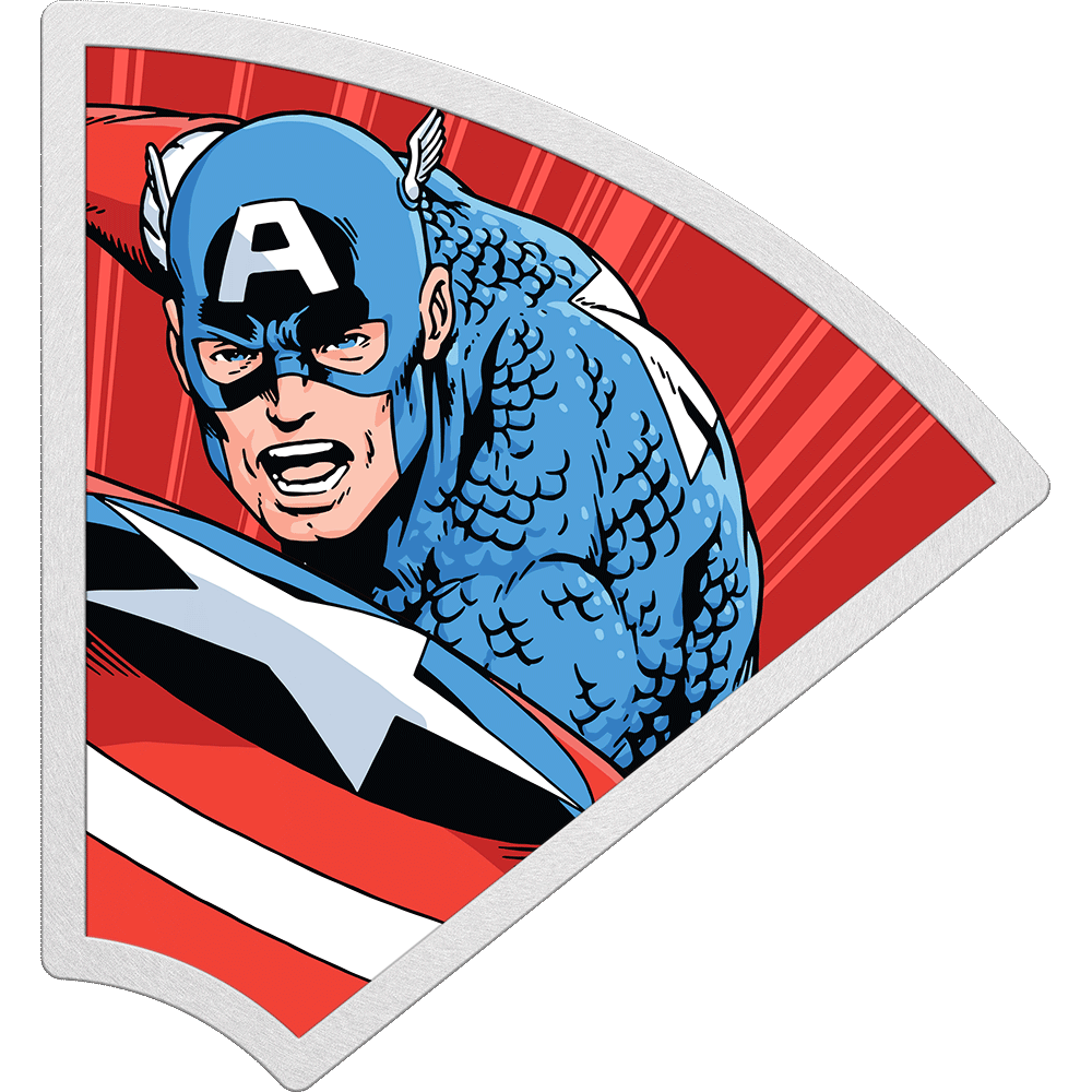 Marvel Captain America Civil War 20 Oz Mug , 6x4