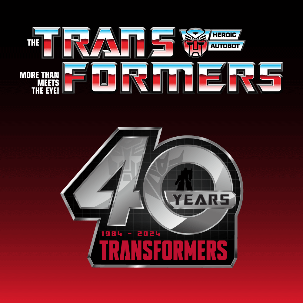 Transformers 40th Anniversary New Zealand Mint