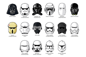 Changes to The Faces of the Empire™ Collection!