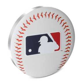 2024 Major League Baseball® 5oz Silver Coin