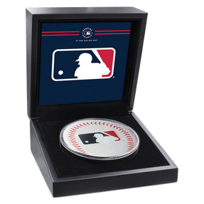Major League Baseball® 2024 5oz Silver Coin