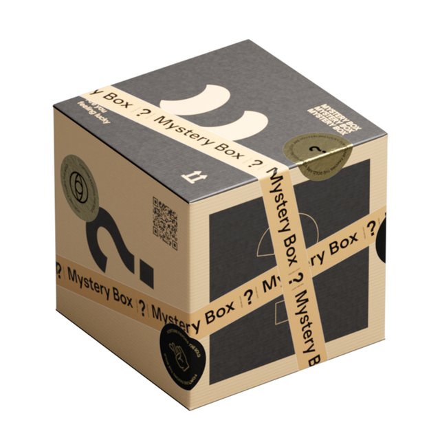 NZ Mint - Mystery Box
