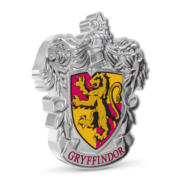 Gryffindor Crest Keyring Harry Potter – www.shoptherocket.com