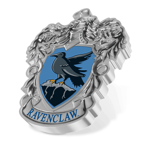 A5 Exercise Notebook - Ravenclaw Crest | Harry Potter Stationary | The Shop  That Must Not Be Named
