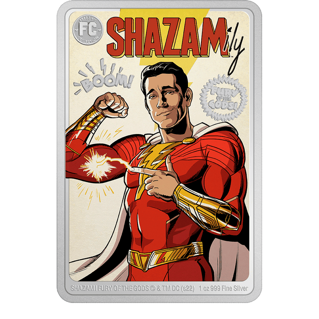 Collectable roundup: Shazam! Fury of the Gods