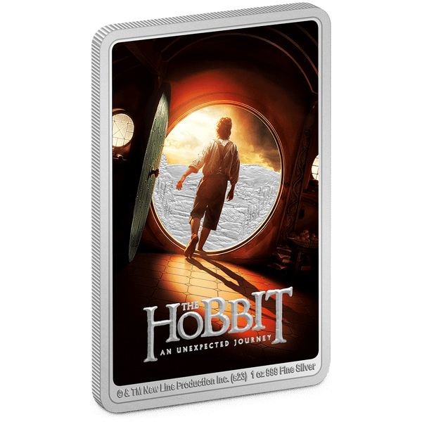 Buy The Hobbit: An Unexpected Journey + Bonus - Microsoft Store en-CA